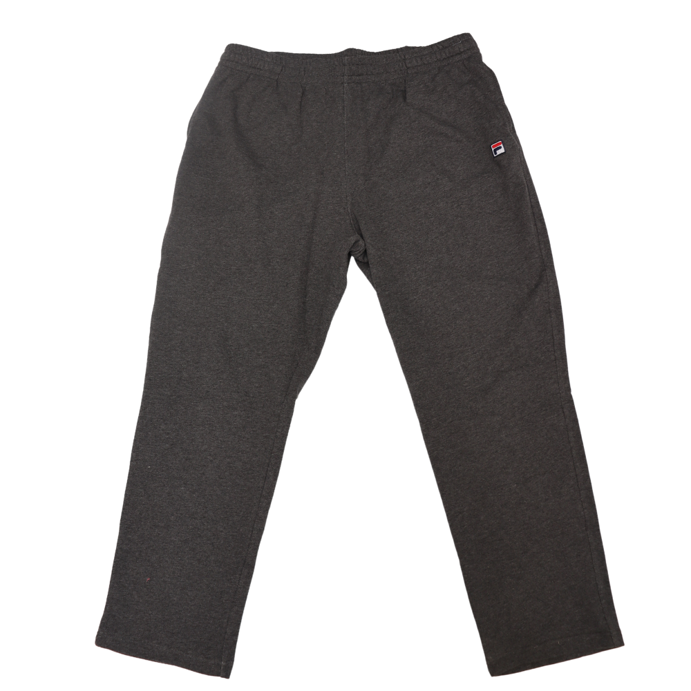FILA – Pantalon long de sport en molleton