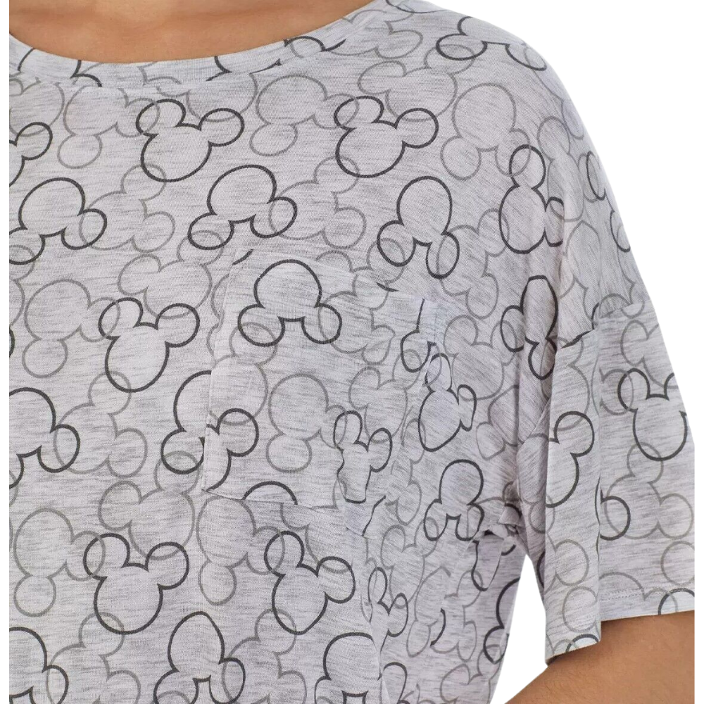 Disney - Women's short pajamas, 2 pieces