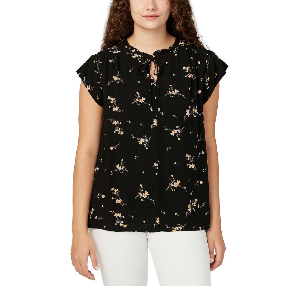 Buffalo - Women's Short Sleeve Top