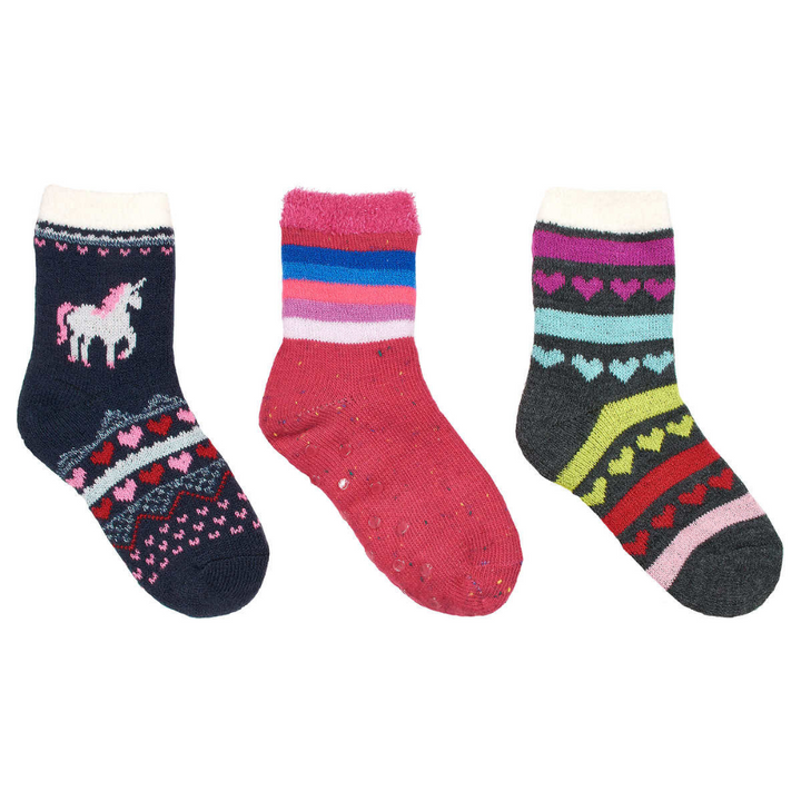 Little Hotties - Chaussettes, paquet de 3 paires