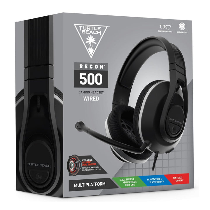 Turtle Beach - Casque Recon™ 500