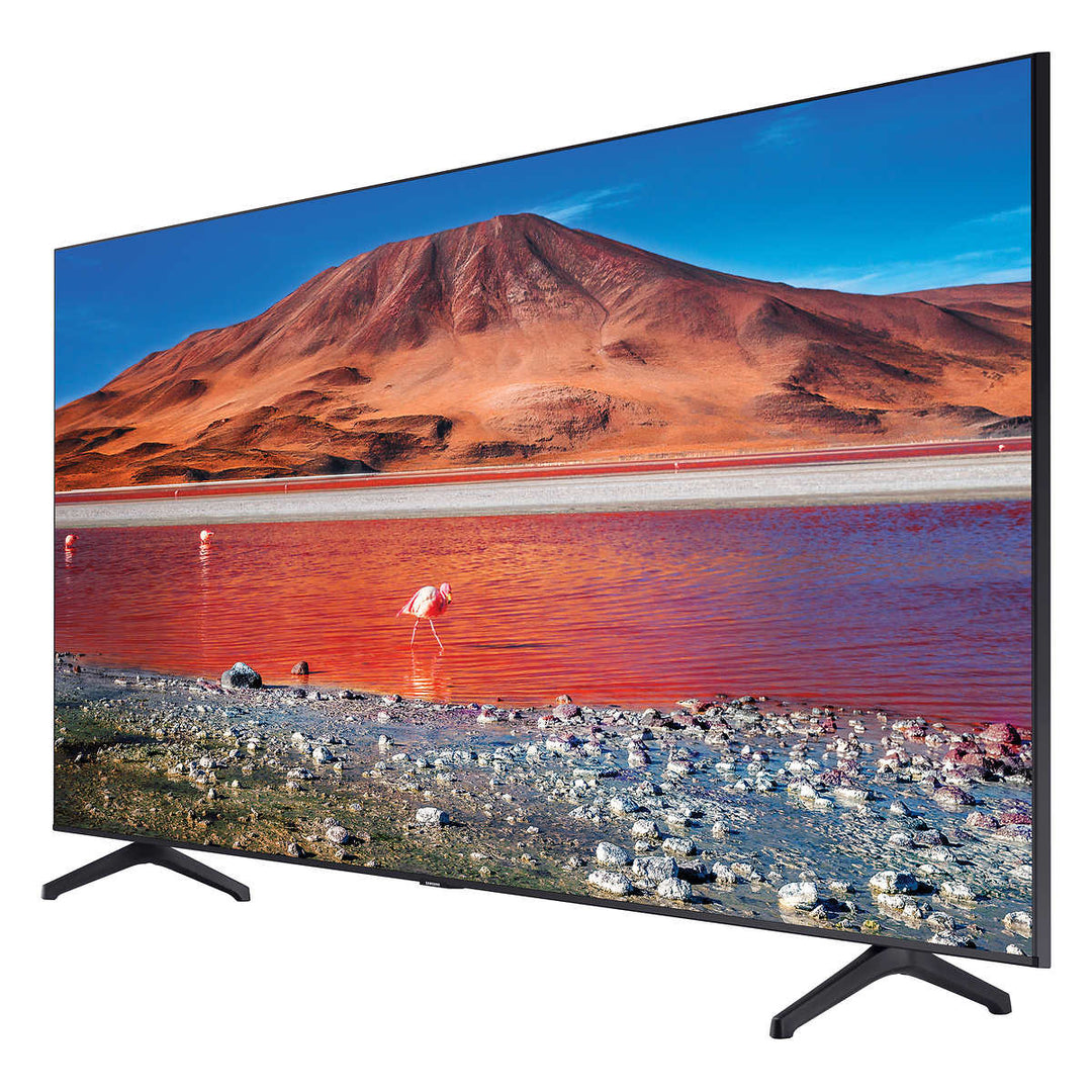 Samsung - classe 50 po - série TU7000 - téléviseur LCD DEL 4K UHD