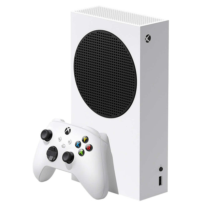XBOX - Ensemble Xbox Series S et casque stéréo