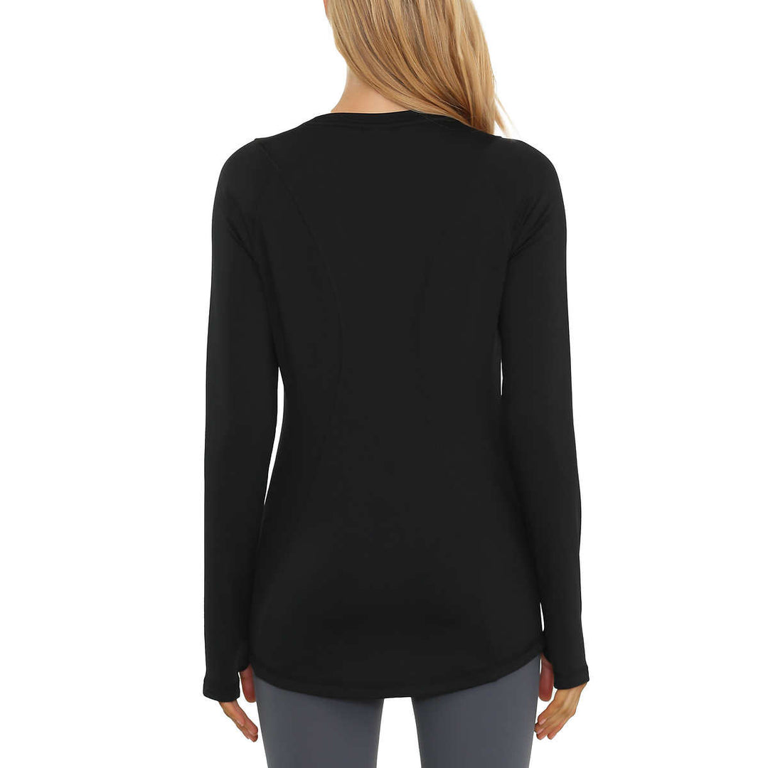 Spyder - Women's Crew Neck Sport Top