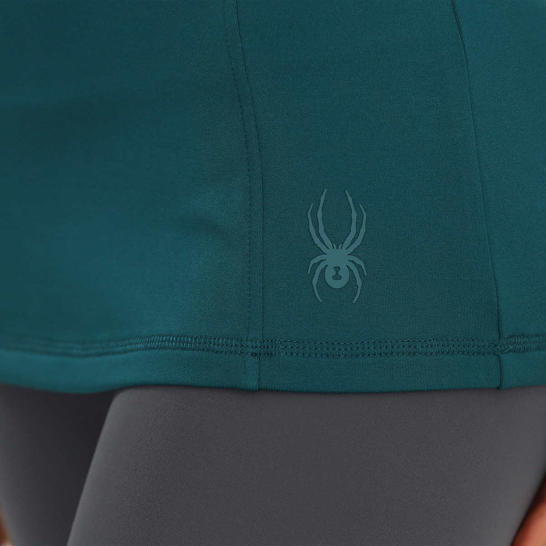 Spyder - Women's Crew Neck Sport Top