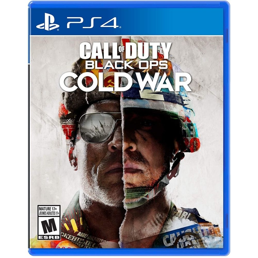 PS4 - Call Of Duty Black Ops Cold War