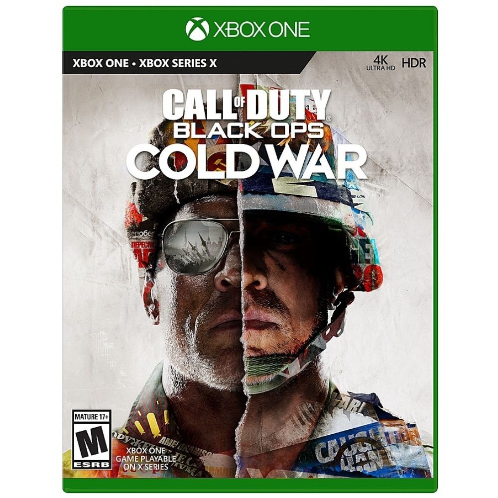 Xbox - Call Of Duty Black Ops Cold War
