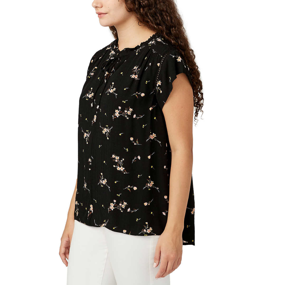 Buffalo - Women's Short Sleeve Top