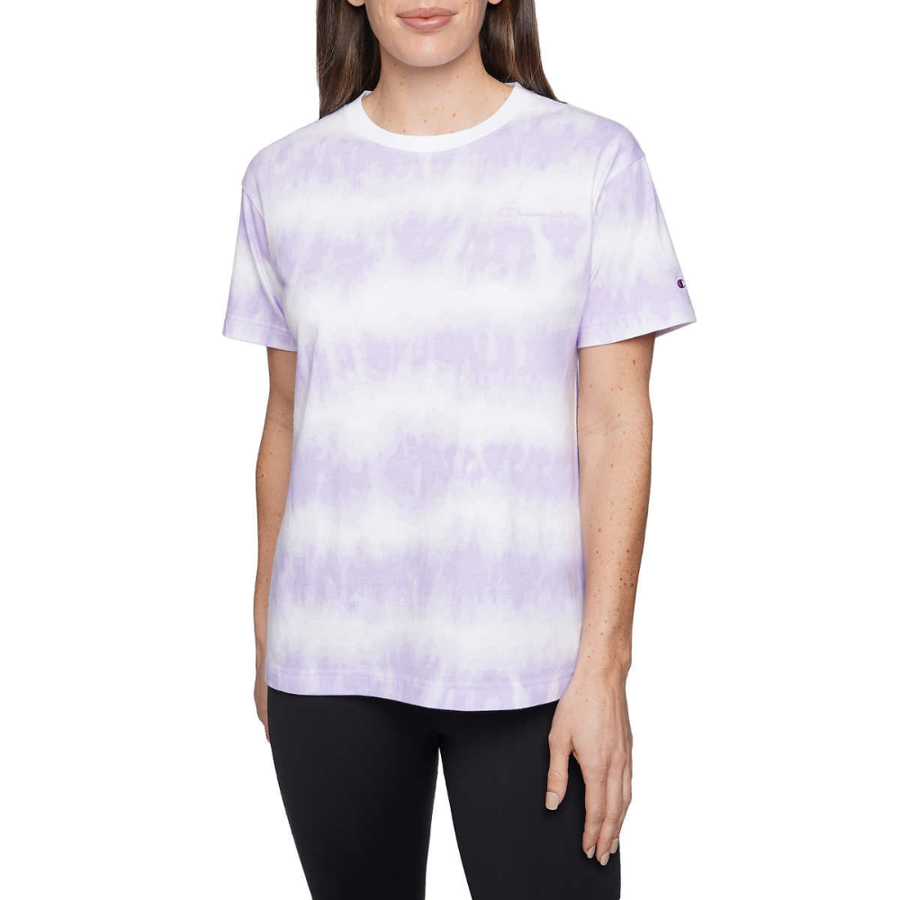 Champion - Loose Boyfriend T-Shirt for Women