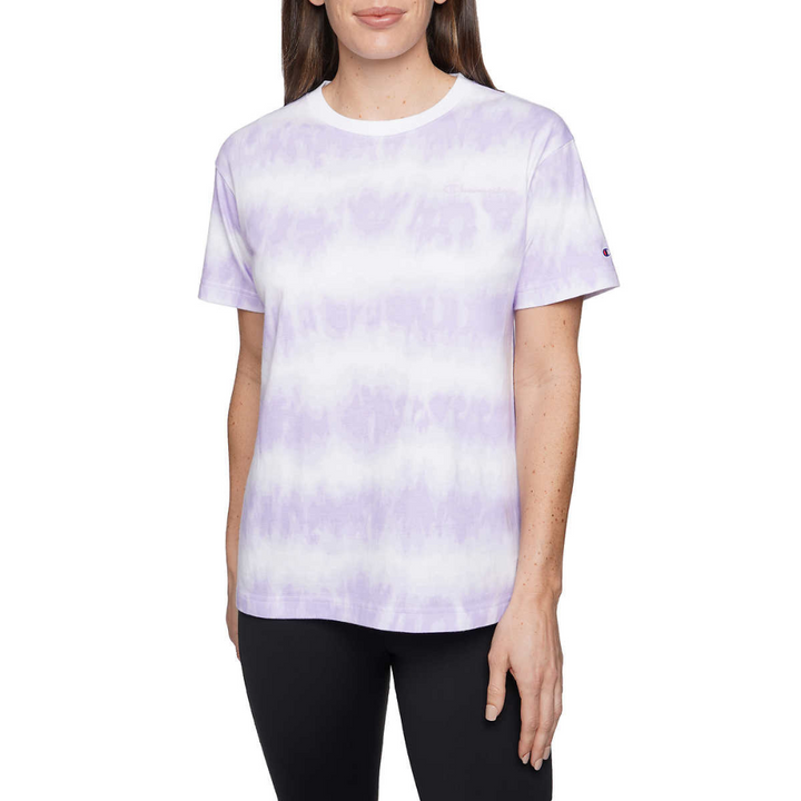 Champion - Loose Boyfriend T-Shirt for Women