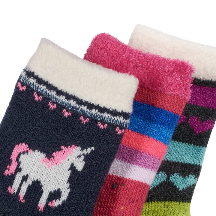 Little Hotties Socks - 3-Pack