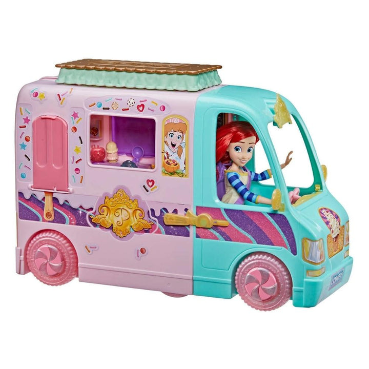 Disney - Princess Comfy Squad Ariel et camion gourmand