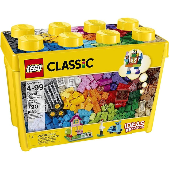 LEGO - Boîte de grandes briques créatives Classiques - 10698