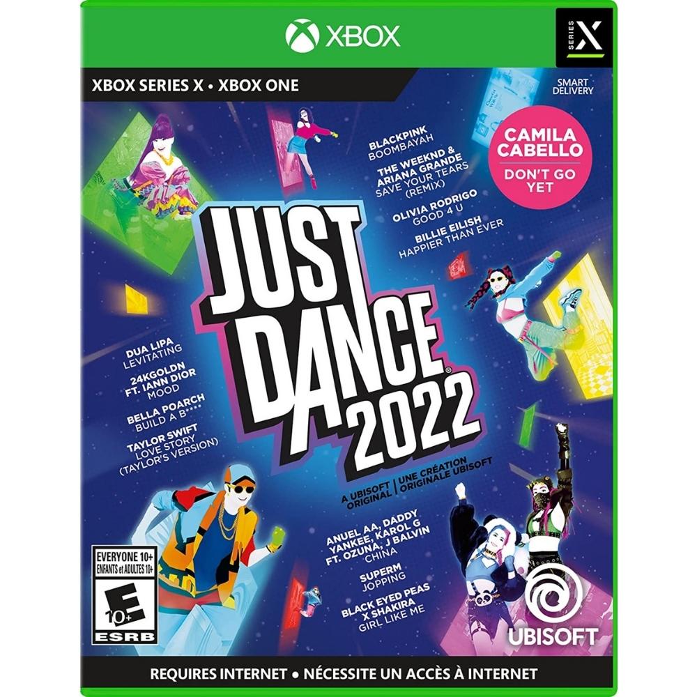 Ubisoft - Just Dance 2022