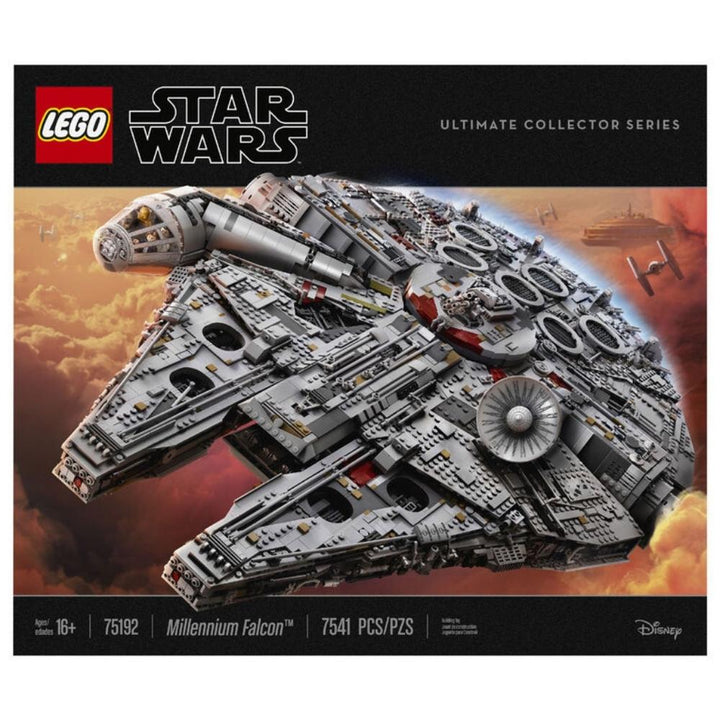 LEGO Star Wars Millennium Falcon 75192