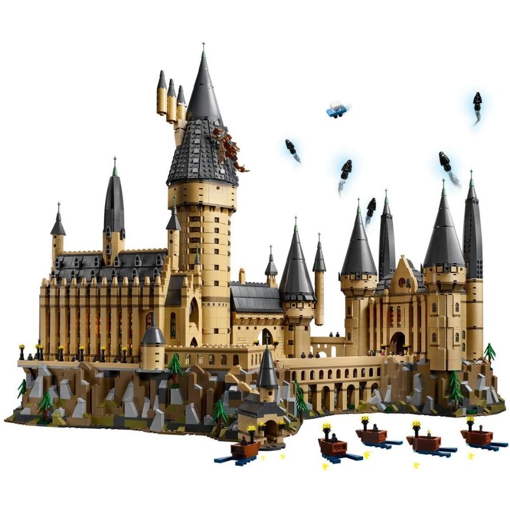 LEGO - Harry Potter - Construction de château de Poudlard - 71043