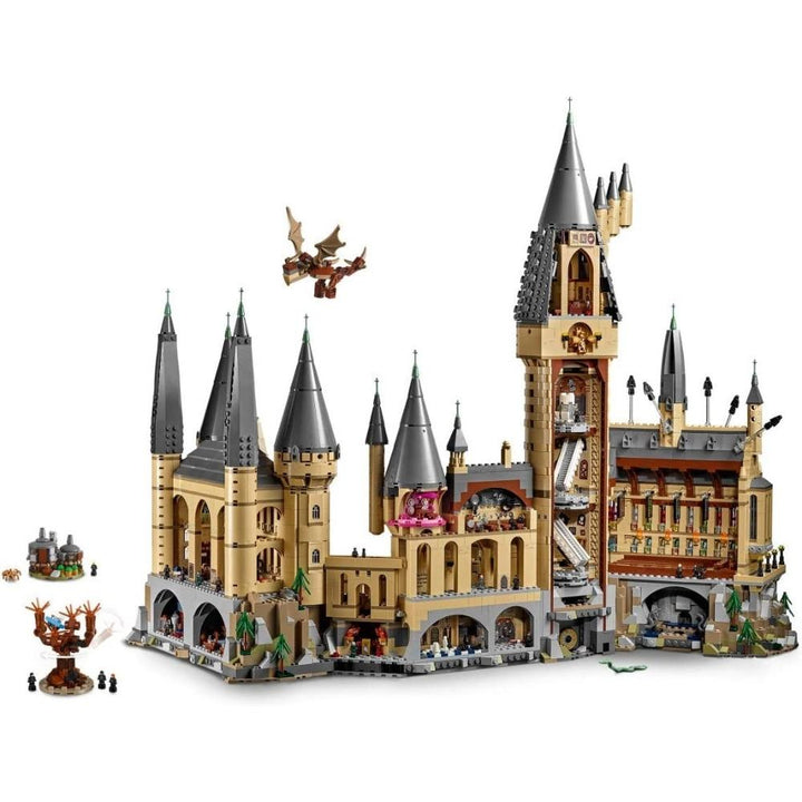 LEGO - Harry Potter - Construction de château de Poudlard - 71043
