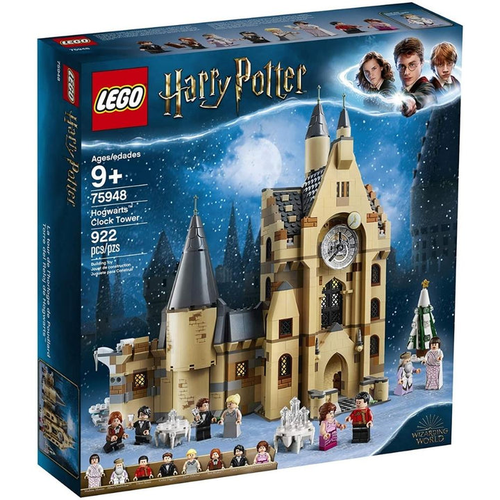 LEGO Hogwarts Clock Tower 75948