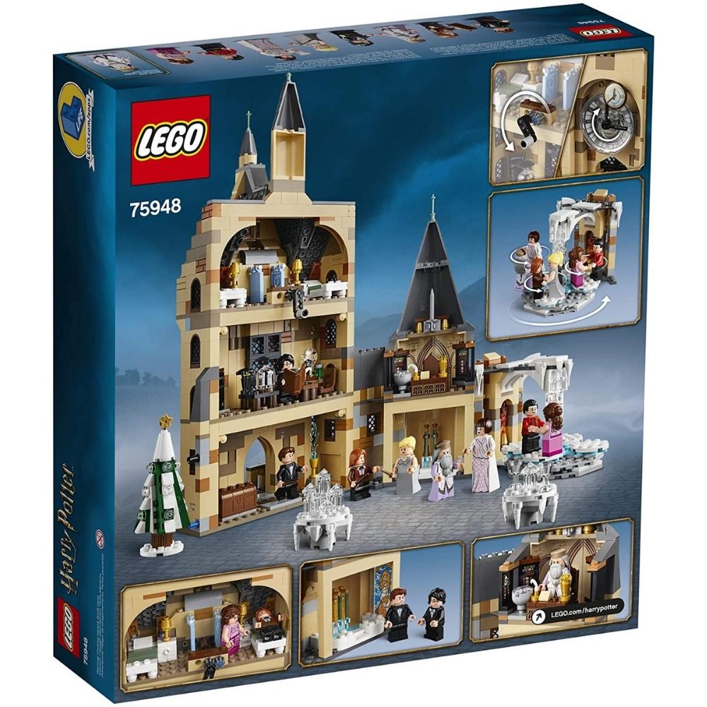 LEGO Hogwarts Clock Tower 75948