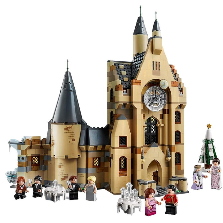 LEGO Hogwarts Clock Tower 75948