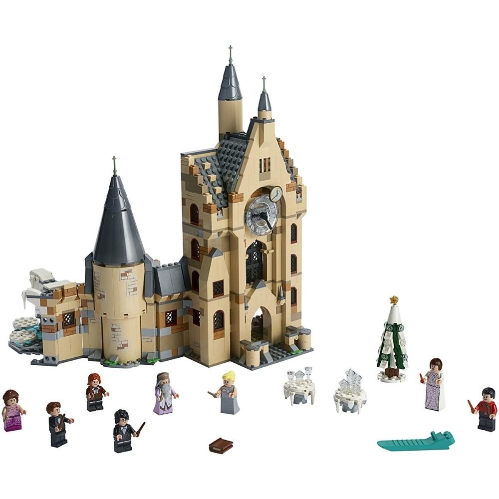 LEGO Hogwarts Clock Tower 75948