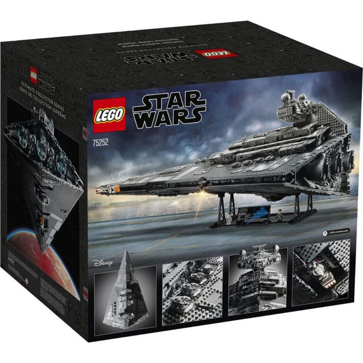 LEGO - Star Wars -Le destroyer stellaire impérial - 75252