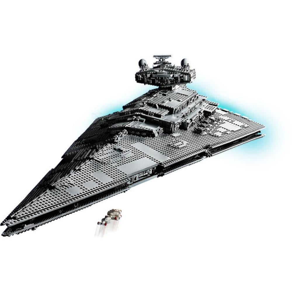 LEGO - Star Wars -Le destroyer stellaire impérial - 75252