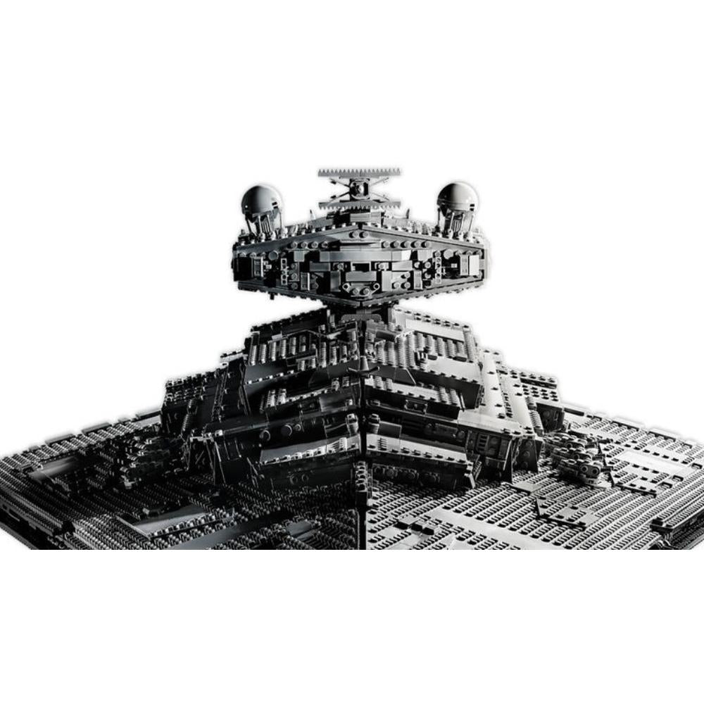 LEGO - Star Wars -Le destroyer stellaire impérial - 75252