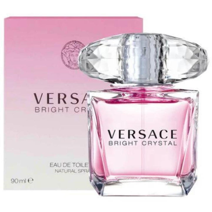 Versace - Bright Crystal - Eau de toilette pour femme