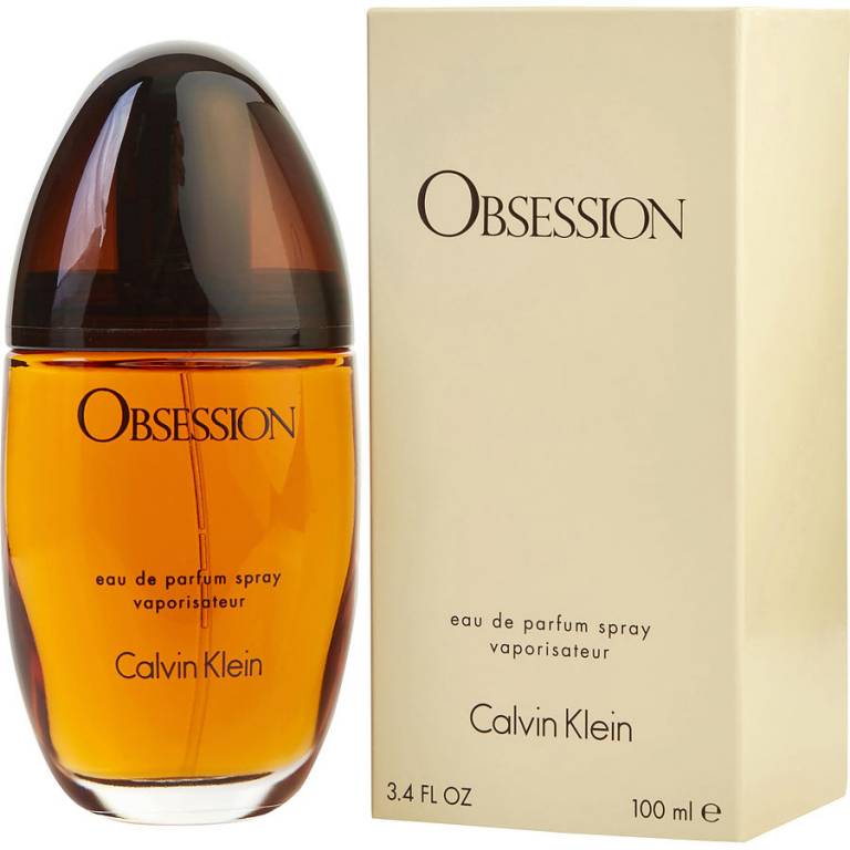 Calvin Klein - Eau de parfum en vaporisateur Obsession