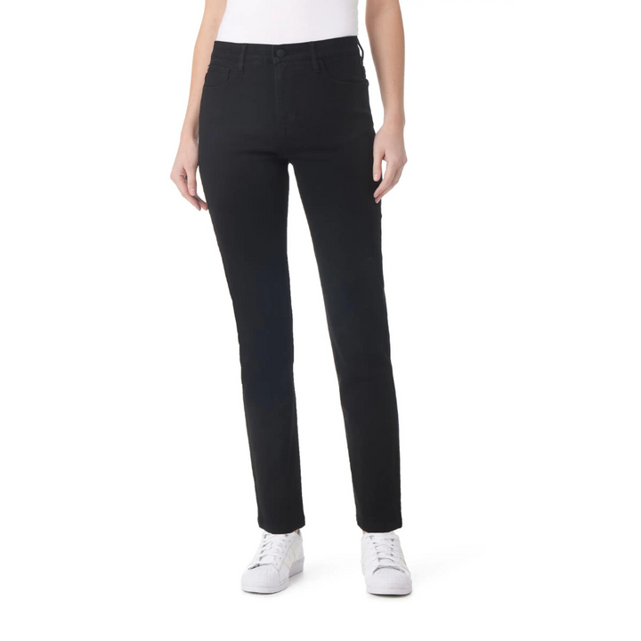 Curve Appeal - Women's High-Waisted Belly Flatter Jeans