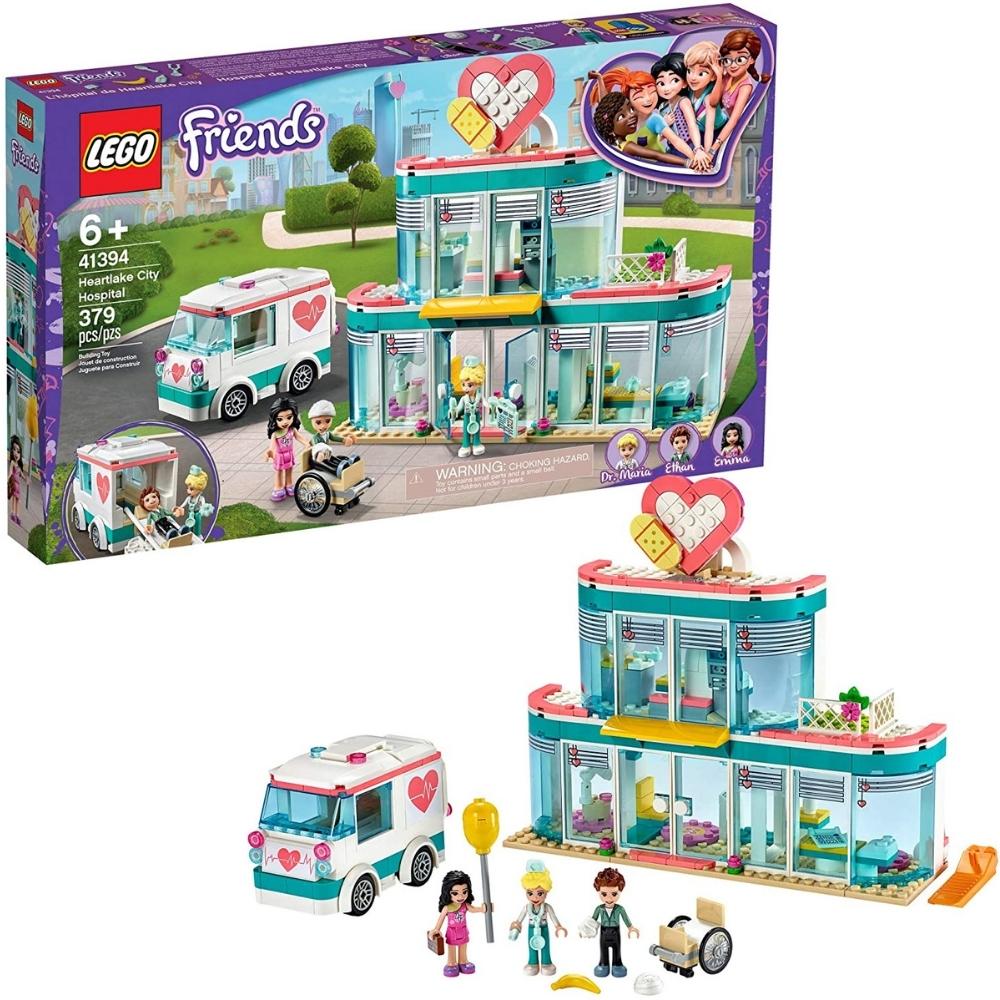 LEGO - Friends Heartlake City Hospital - 41394