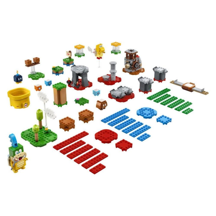 LEGO Super Mario Master Your Adventure Maker Set 71380