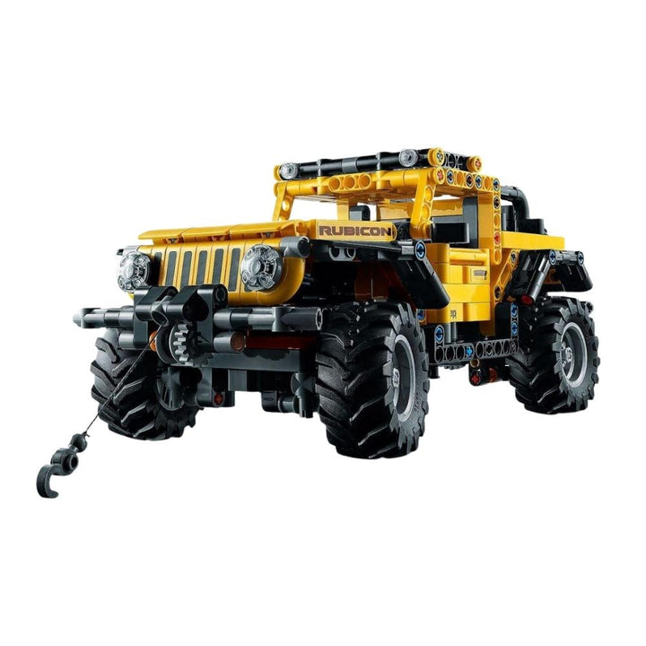 LEGO - Technic Jeep Wrangler 42122