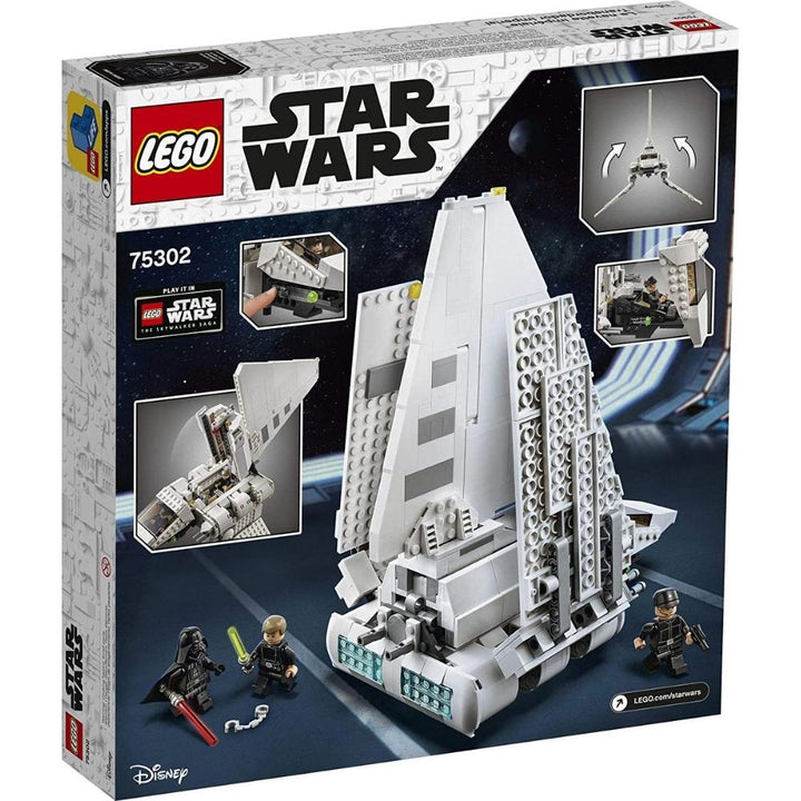 LEGO - Star Wars - 75302