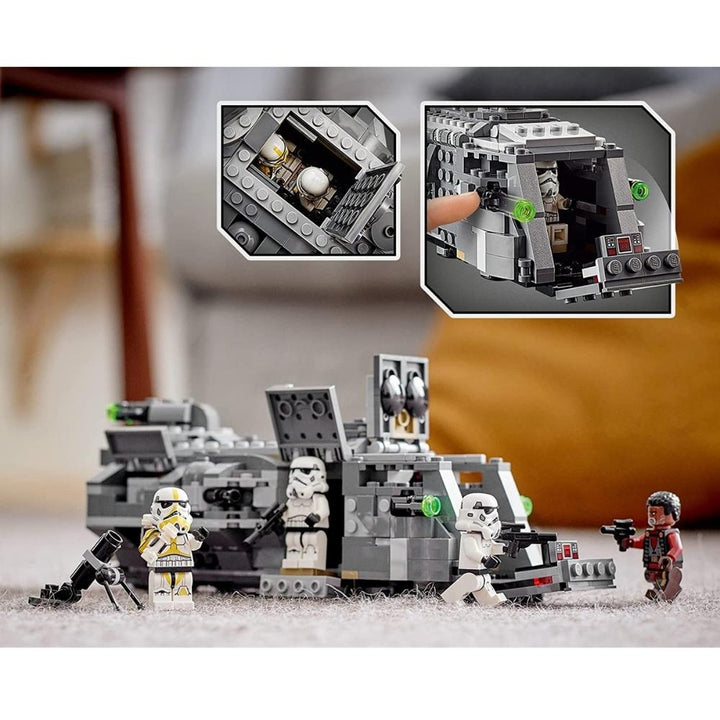 LEGO : The Mandalorian Imperial Armored Marauder Star Wars  - 75311