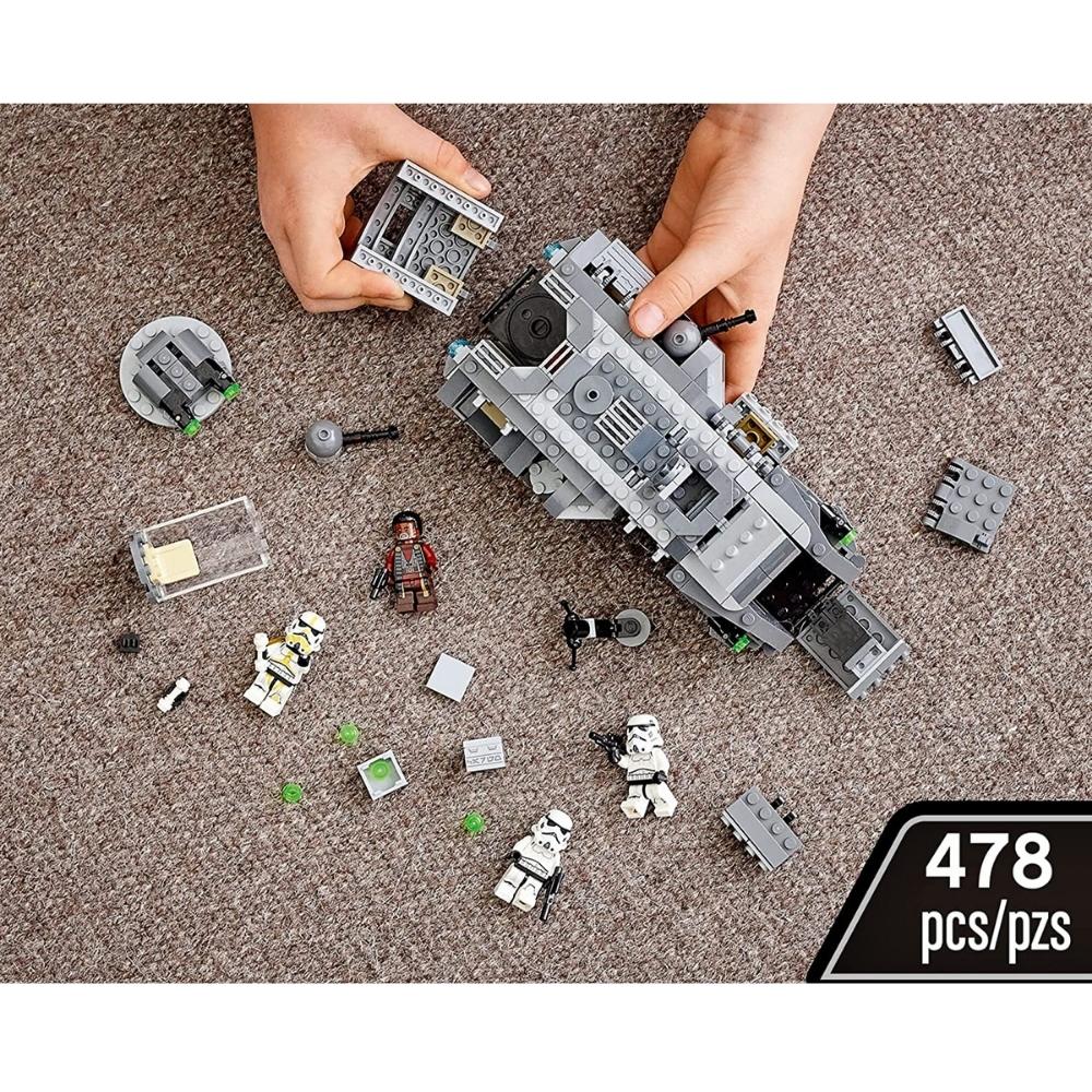 LEGO : The Mandalorian Imperial Armored Marauder Star Wars  - 75311