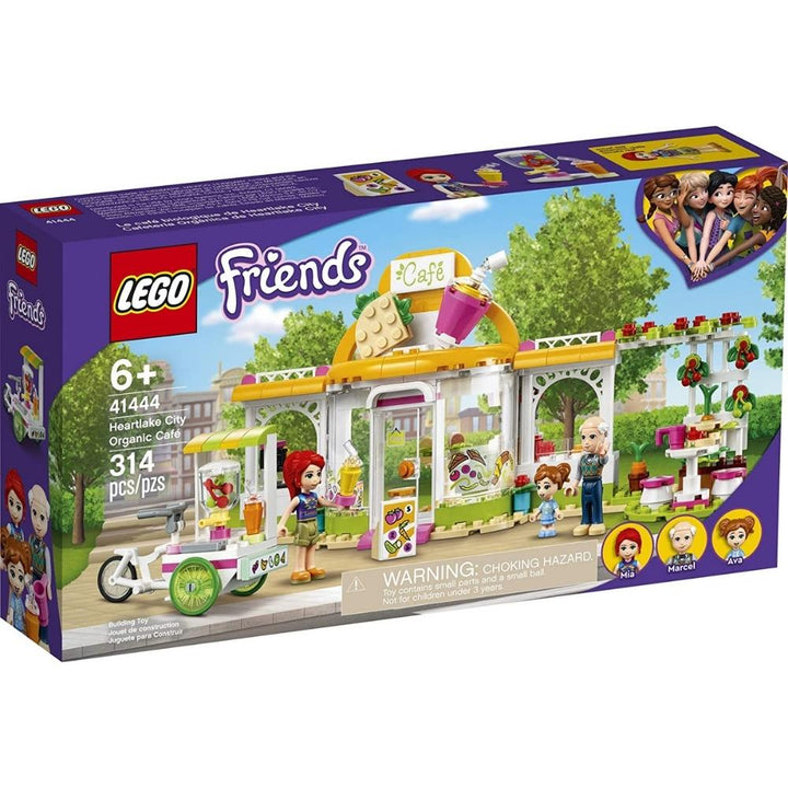 LEGO - Friends Heartlake City Organic Café - 41444
