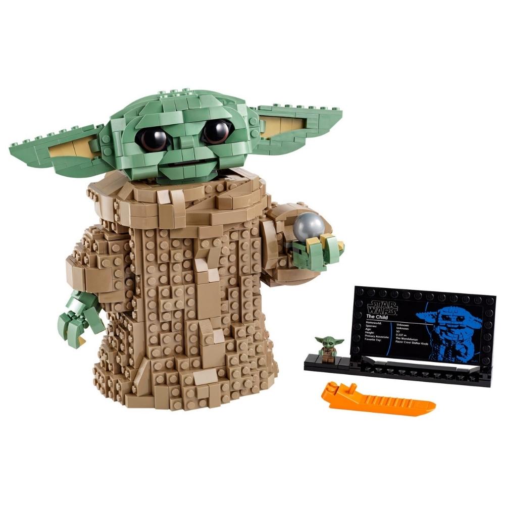 LEGO - Star Wars L'Enfant 75318