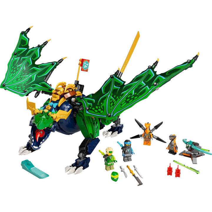 LEGO Ninjago Lloyd's Legendary Dragon 71766