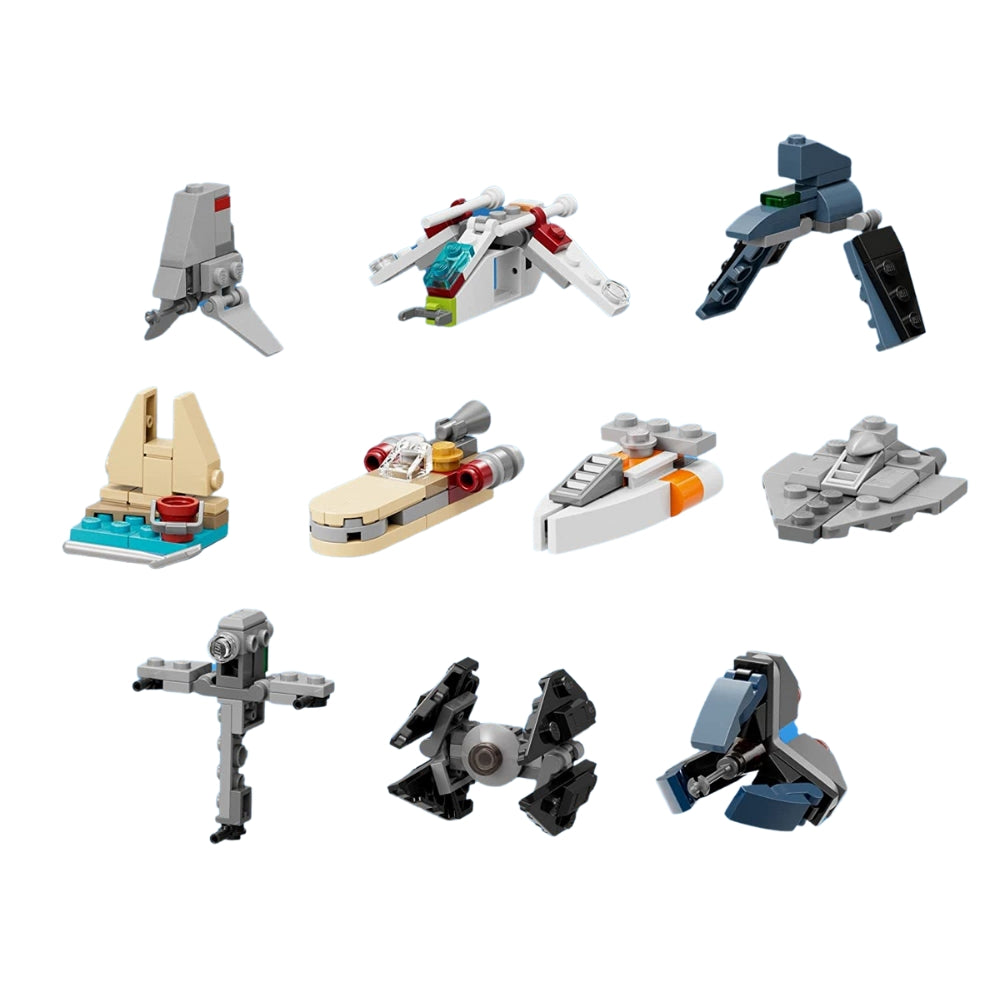 LEGO - Calendrier de l'Avent 2022, Star Wars - 75340