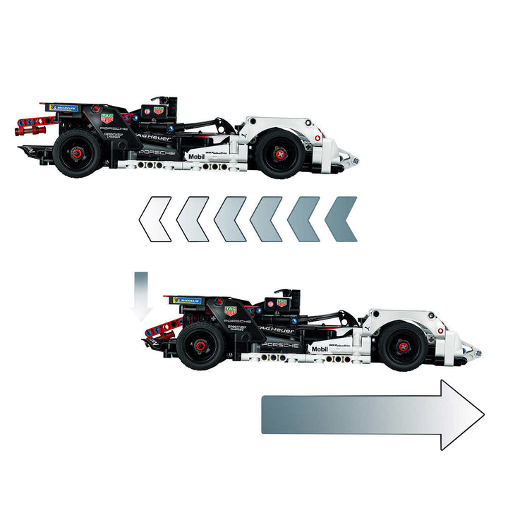 LEGO Technic Formula E Porsche 99X Electric 42137