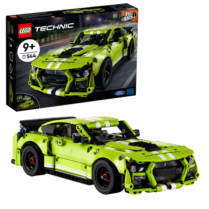 LEGO Technic - Ford Mustang Shelby GT500 - 42138