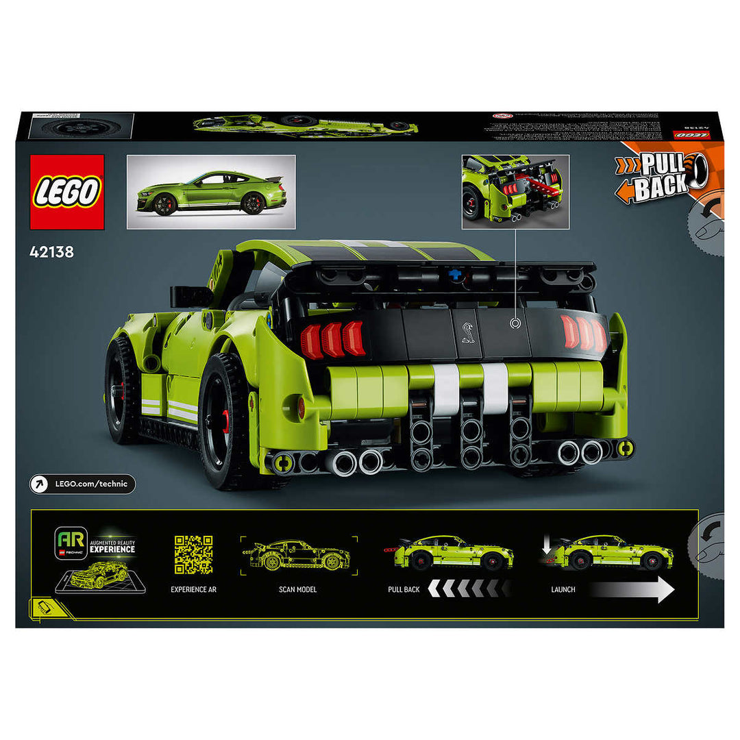 LEGO Technic - Ford Mustang Shelby GT500 - 42138