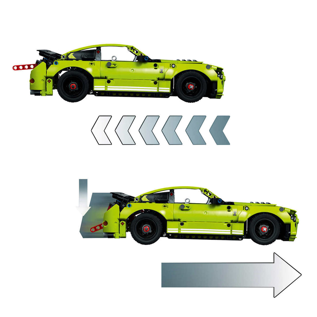 LEGO Technic - Ford Mustang Shelby GT500 - 42138