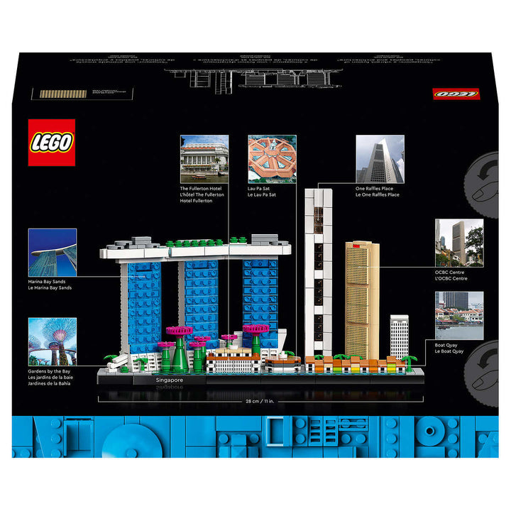 LEGO - Architecture Singapour - 21057