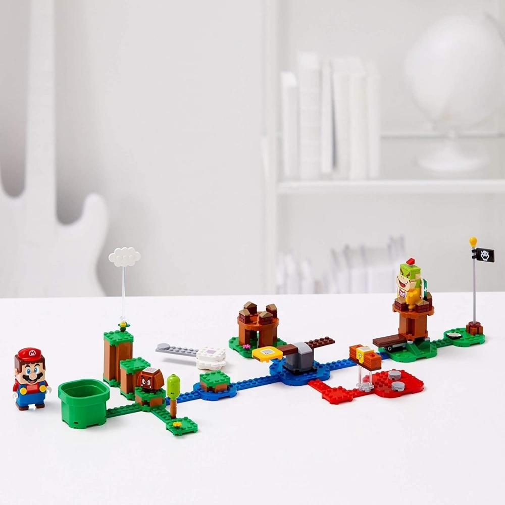 LEGO - Super Mario Pack de démarrage Les Aventures - 71360