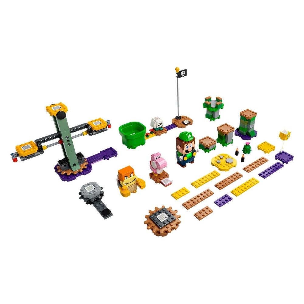 LEGO - Super Mario Pack de démarrage Les Aventures - 71360