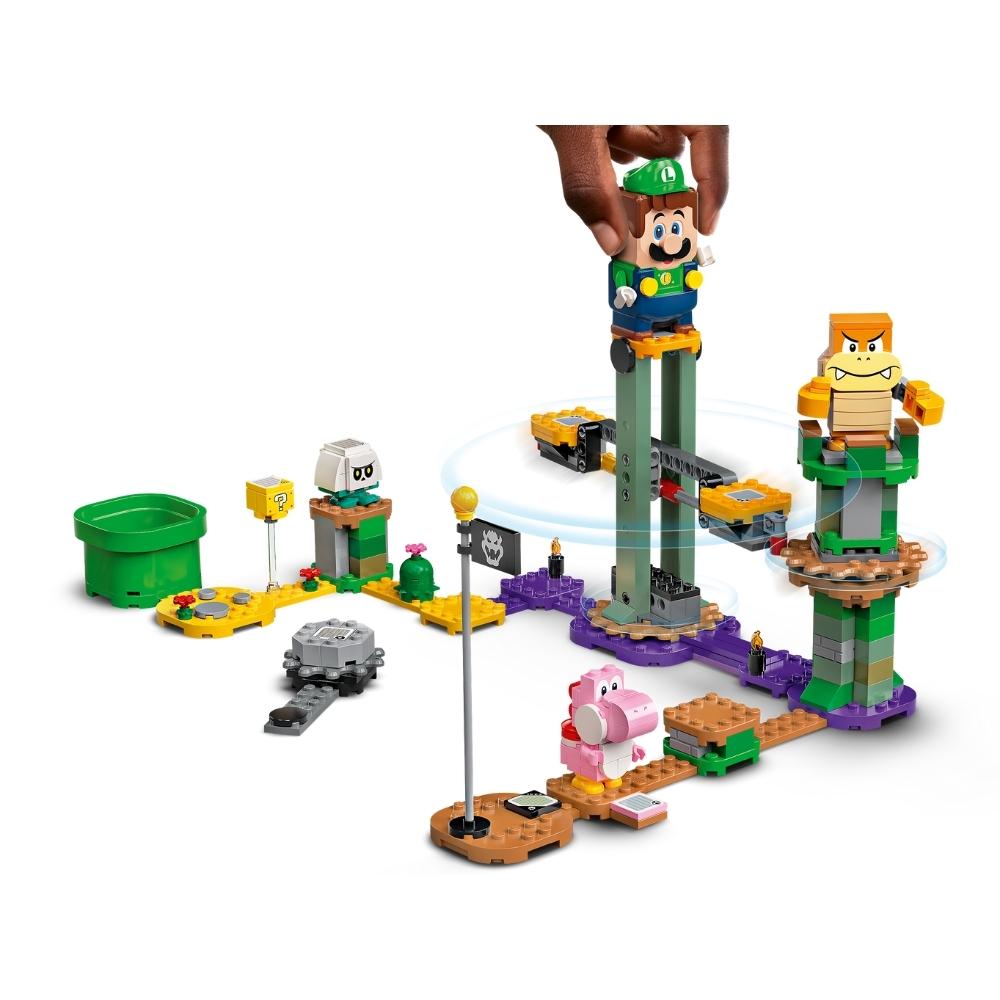 LEGO - Super Mario Pack de démarrage Les Aventures - 71360