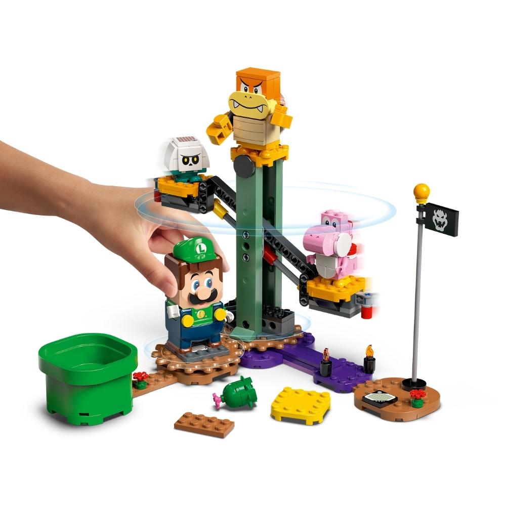 LEGO - Super Mario Pack de démarrage Les Aventures - 71360